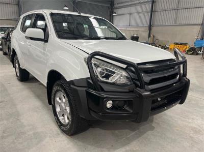 2019 Isuzu MU-X LS-M Wagon MY19 for sale in Mid North Coast