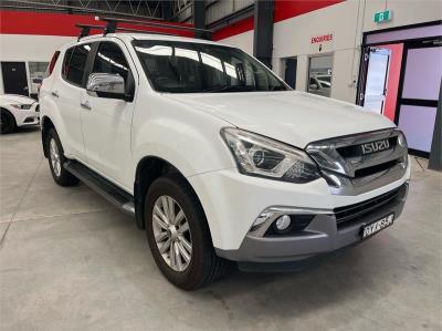 2018 Isuzu MU-X LS-U Wagon MY18 for sale in Mid North Coast