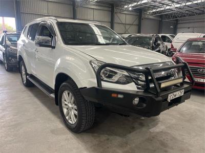 2018 Isuzu MU-X LS-T Wagon MY18 for sale in Mid North Coast