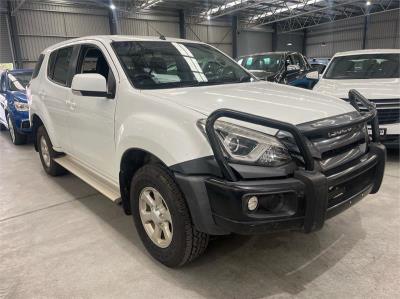 2019 Isuzu MU-X LS-M Wagon MY19 for sale in Mid North Coast