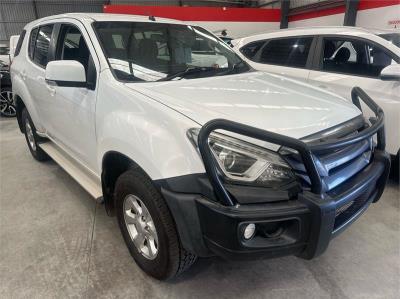 2018 Isuzu MU-X LS-M Wagon MY18 for sale in Mid North Coast