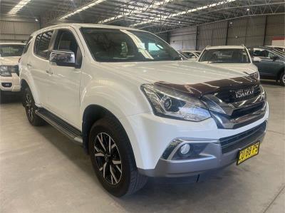 2019 Isuzu MU-X LS-U Wagon MY19 for sale in Mid North Coast