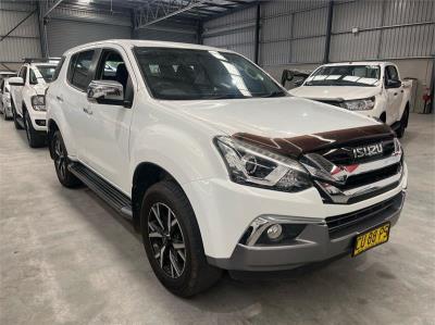 2019 Isuzu MU-X LS-U Wagon MY19 for sale in Mid North Coast