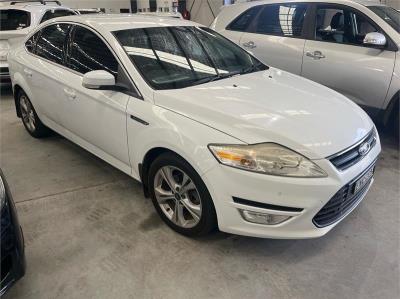 2012 Ford Mondeo Zetec TDCi Hatchback MC for sale in Mid North Coast