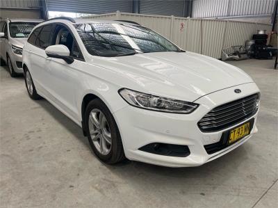 2018 Ford Mondeo Ambiente Wagon MD 2018.25MY for sale in Mid North Coast