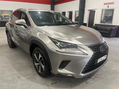 2019 Lexus NX NX300 Sports Luxury Wagon AGZ15R for sale in Mid North Coast