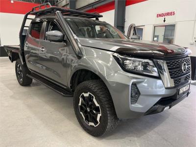 2022 Nissan Navara ST-X Utility D23 MY21.5 for sale in Mid North Coast