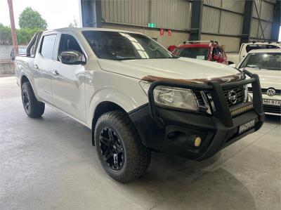 2015 Nissan Navara RX Utility D23 for sale in Mid North Coast