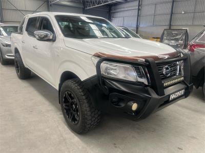 2015 Nissan Navara RX Utility D23 for sale in Mid North Coast