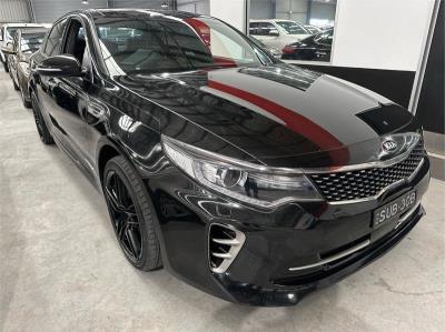 2016 Kia Optima GT Sedan JF MY16 for sale in Mid North Coast