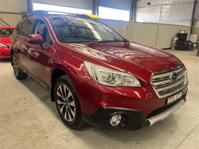 2017 Subaru Outback 2.5i Wagon B6A MY17 for sale in Mid North Coast