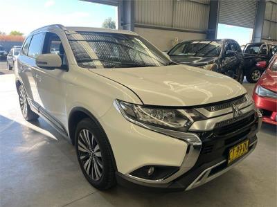 2018 Mitsubishi Outlander LS Wagon ZL MY19 for sale in Mid North Coast