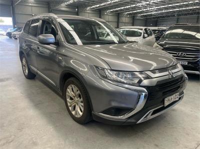 2020 Mitsubishi Outlander ES Wagon ZL MY20 for sale in Mid North Coast