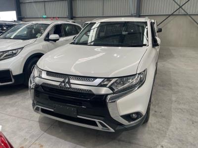 2019 Mitsubishi Outlander LS Wagon ZL MY19 for sale in Mid North Coast