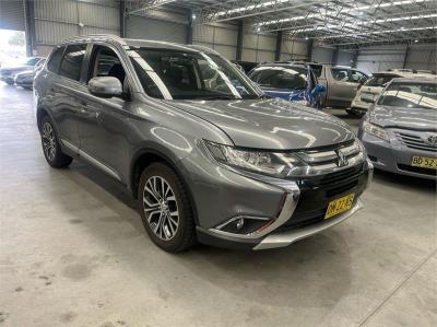 2015 Mitsubishi Outlander LS Wagon ZK MY16 for sale in Mid North Coast