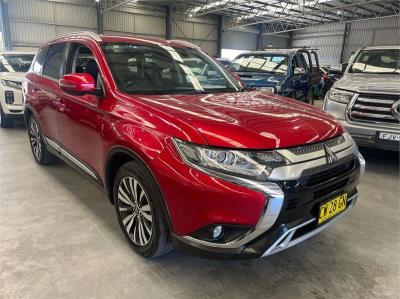 2020 Mitsubishi Outlander LS Wagon ZL MY20 for sale in Mid North Coast