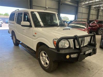 2016 Mahindra PIK-UP Utility S5 MY16 for sale in Mid North Coast