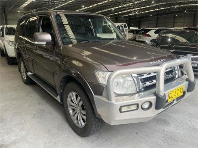 2013 Mitsubishi Pajero VR-X Wagon NW MY13 for sale in Mid North Coast