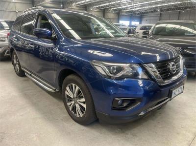 2018 Nissan Pathfinder ST-L Wagon R52 Series II MY17 for sale in Mid North Coast