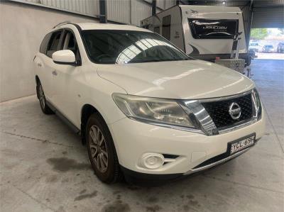 2016 Nissan Pathfinder ST Wagon R52 MY16 for sale in Mid North Coast