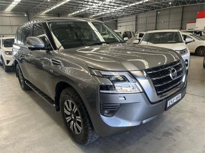 2020 Nissan Patrol Ti Wagon Y62 Series 5 MY20 for sale in Mid North Coast