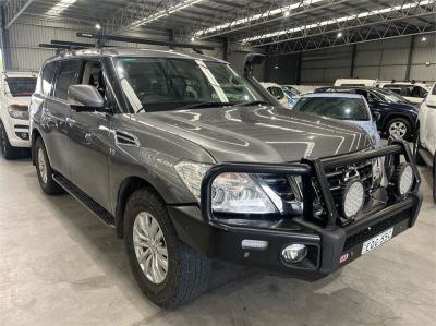 2018 Nissan Patrol Ti Wagon Y62 Series 4 for sale in Mid North Coast