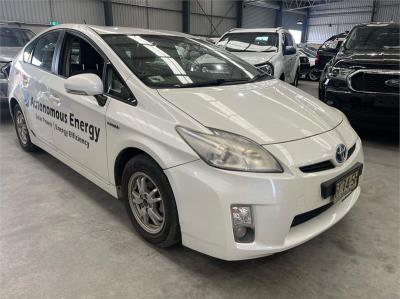 2010 Toyota Prius Liftback ZVW30R for sale in Mid North Coast