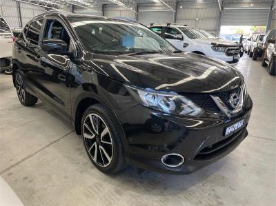 2015 Nissan QASHQAI Ti Wagon J11 for sale in Mid North Coast