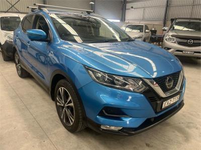 2018 Nissan QASHQAI ST-L Wagon J11 Series 2 for sale in Mid North Coast