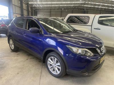 2017 Nissan QASHQAI ST Wagon J11 for sale in Mid North Coast