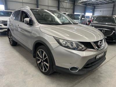 2016 Nissan QASHQAI Ti Wagon J11 for sale in Mid North Coast