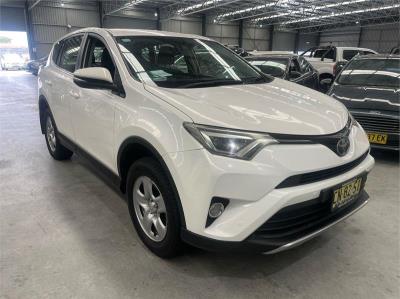 2017 Toyota RAV4 GX Wagon ASA44R for sale in Mid North Coast