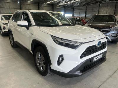 2022 Toyota RAV4 GX Wagon AXAH52R for sale in Mid North Coast