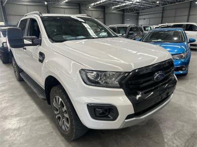 2018 Ford Ranger Wildtrak Utility PX MkIII 2019.00MY for sale in Mid North Coast