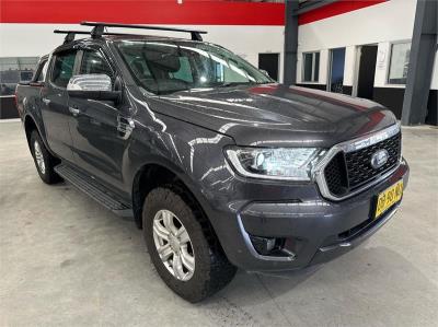 2021 Ford Ranger XLT Utility PX MkIII 2021.25MY for sale in Mid North Coast
