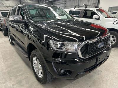 2021 Ford Ranger XLT Utility PX MkIII 2021.25MY for sale in Mid North Coast