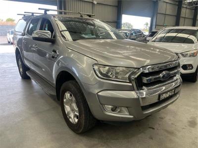 2016 Ford Ranger XLT Utility PX MkII for sale in Mid North Coast