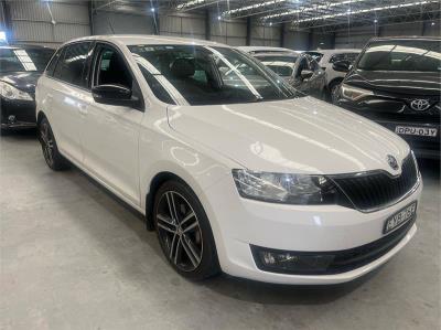 2017 SKODA Rapid Hatchback NH MY17 for sale in Mid North Coast