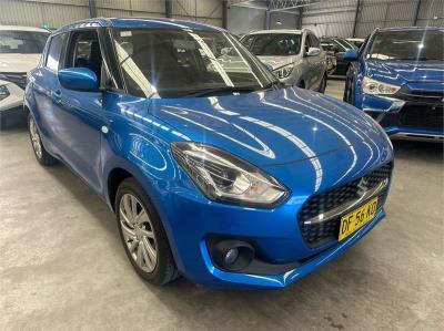 2022 Suzuki Swift GL S Hatchback AZ Series II MY22 for sale in Mid North Coast