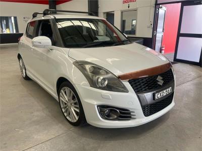 2015 Suzuki Swift Sport Hatchback FZ MY15 for sale in Mid North Coast