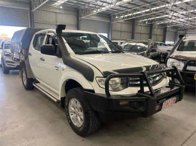 2012 Mitsubishi Triton GLX Utility MN MY12 for sale in Mid North Coast