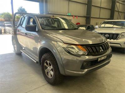 2018 Mitsubishi Triton GLX+ Utility MQ MY18 for sale in Mid North Coast