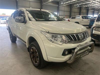 2015 Mitsubishi Triton Exceed Utility MQ MY16 for sale in Mid North Coast