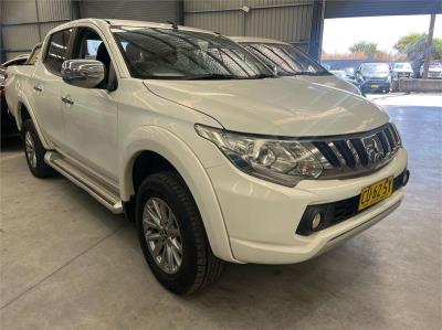 2017 Mitsubishi Triton GLS Utility MQ MY17 for sale in Mid North Coast