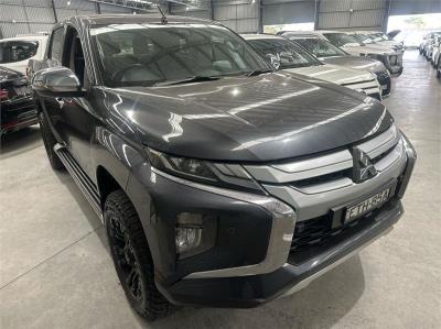 2022 Mitsubishi Triton GLS Utility MR MY22 for sale in Mid North Coast