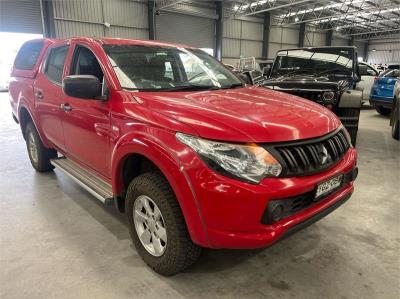 2016 Mitsubishi Triton GLX+ Utility MQ MY17 for sale in Mid North Coast