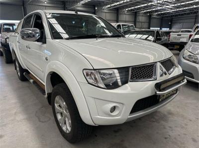 2013 Mitsubishi Triton GLX-R Utility MN MY13 for sale in Mid North Coast