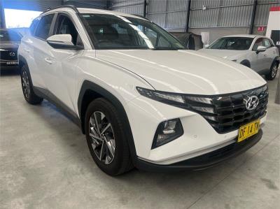 2022 Hyundai Tucson Elite Wagon NX4.V1 MY22 for sale in Mid North Coast