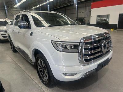 2022 GWM Ute Cannon-X Utility NPW for sale in Mid North Coast