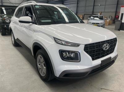 2021 Hyundai Venue Wagon QX.V3 MY21 for sale in Mid North Coast